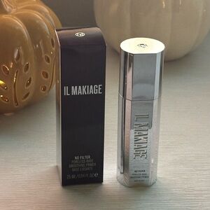 IL MAKIAGE No Filter Primer - Sleek Silver Finish